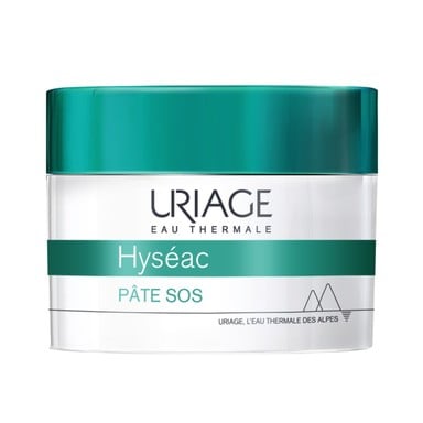 Uriage HysеacSOS паста за локална грижа срещу несъвършенства лице 15 g