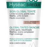 Uriage Hysеac 3-Regul крем за комбинирана и мазна кожа SPF30 40 ml