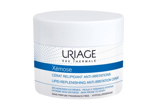 Uriage Xemose масло за много суха и раздразнена кожа 200 ml