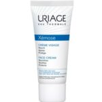 Uriage Xemose подхранващ крем за лице за много суха кожа 40 ml