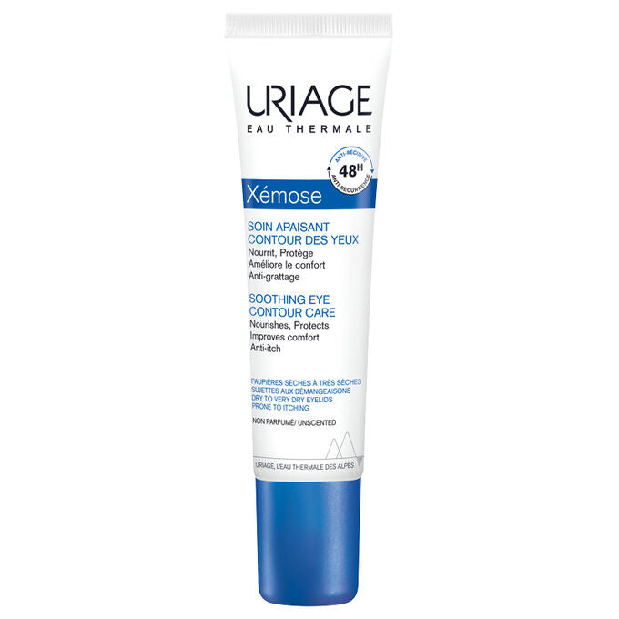 Uriage Xemose околоочен крем 15 ml