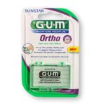 Gum восък Ortho блистер 1 бр.