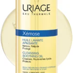 Uriage Xemose успокояващо почистващо масло 200 ml