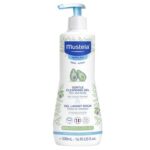 Mustela гел бебешки измиващ за коса и тяло 500 ml