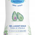 Mustela гел бебешки измиващ за коса и тяло 750 ml