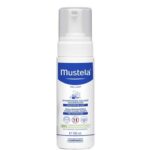 Mustela шампоан пяна за новородени 150 ml