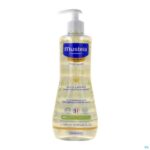 Mustela бебешко олио за баня 500 ml