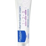 Mustela бебешки крем против подсичане 1-2-3 50 ml