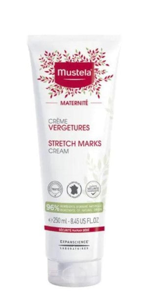 Mustela крем против стрии 3 в 1 250 ml