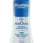 Mustela почистваща вода без изплакване 300 ml