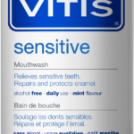 DENTAID вода за уста VITIS Sensitive 500 ml