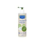 Mustela Органик мицеларна вода 400 ml