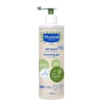 Mustela Органик измиващ гел 400 ml