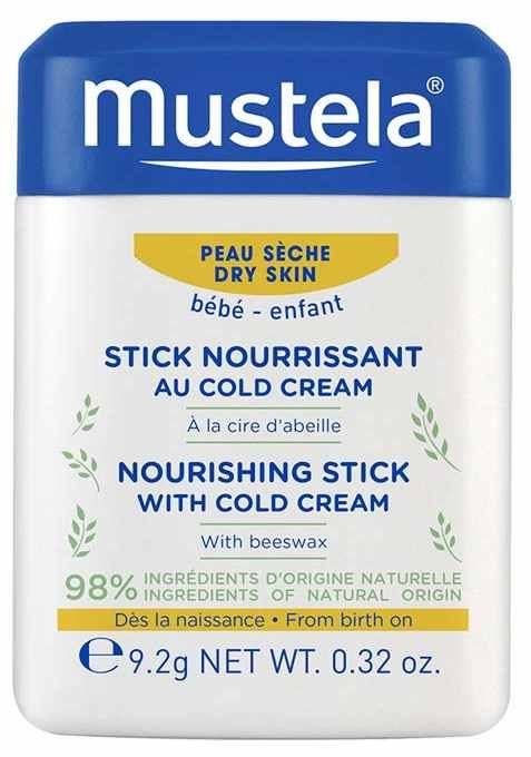 Mustela стик Hydra с Cold крем 9.2 g