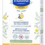Mustela нежен сапун с Cold крем 100 g