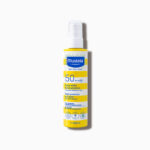 Mustela слънцезащитен спрей с SPF50 200 ml