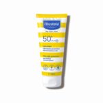 Mustela слънцезащитен лосион SPF50+ 100 ml