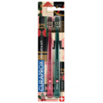 Curaprox четка за зъби CS 5460 Duo Christmas Edition 2023 2 бр. блистер