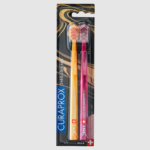 Curaprox четка за зъби CS 5460 Duo Marble Edition 2023 2 бр. блистер