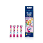 Oral-B наконечник за ел. четка Princes 4 бр. блистер