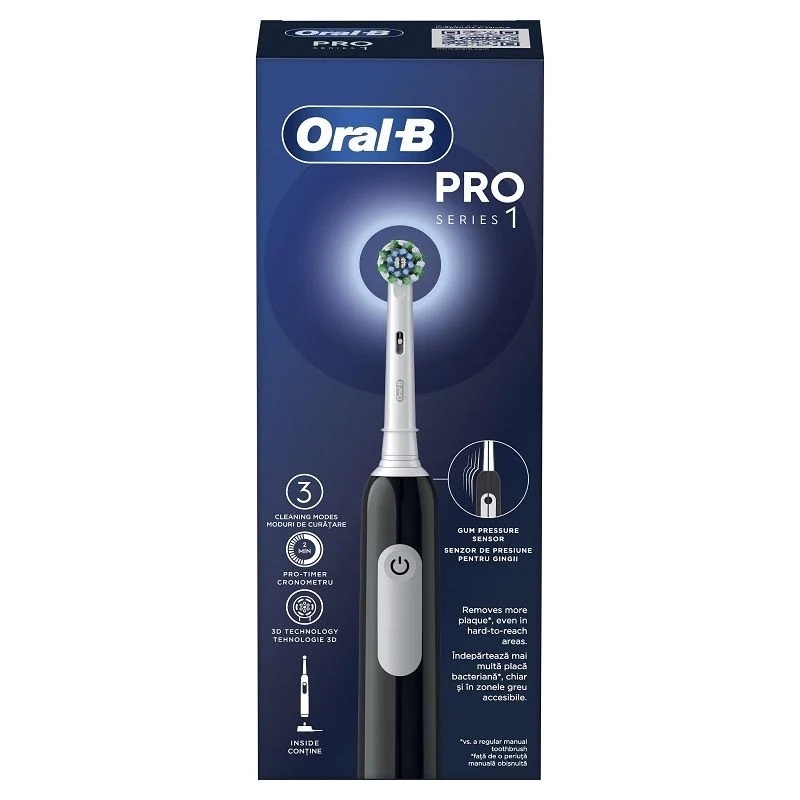 Ел.четка Oral B
