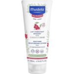 Mustela лосион за тяло за много чувствителна кожа с шизандра 200 ml БР.