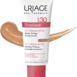 Uriage крем CC против зачервяване SPF 30 40 ml