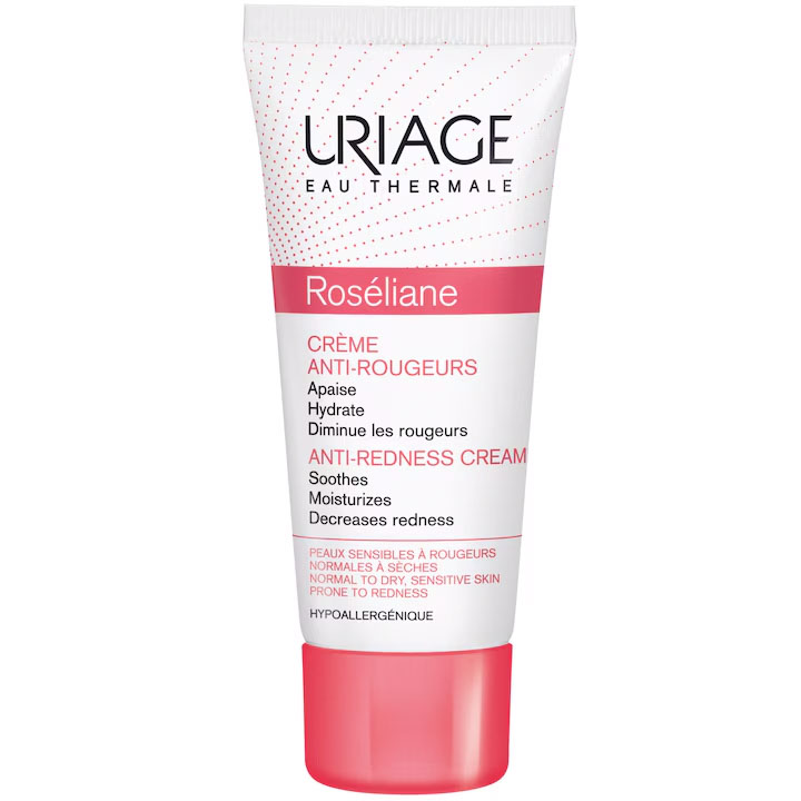 Uriage крем за нормална кожа, против зачервявания 40 ml