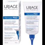 Uriage концентриран крем за псориазис 150 ml