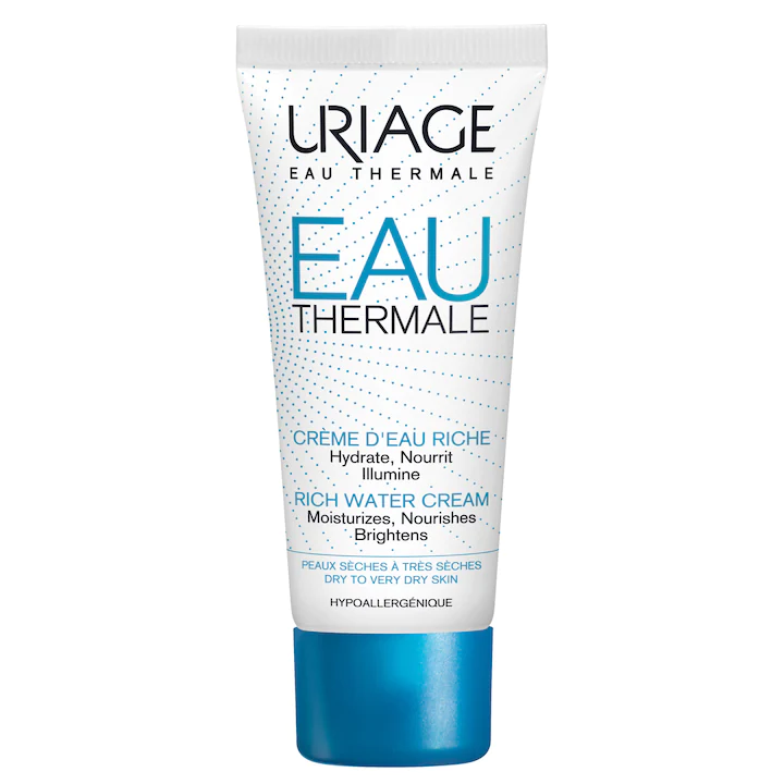 Uriage богат хидратиращ крем 40 ml