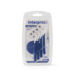 DENTAID интердентални четки за зъби INTERPROX PLUS 2G superconical NEW 2.0 mm 4 бр. блистер