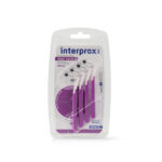 DENTAID интердентални четки за зъби INTERPROX PLUS 2G Maxi Conical NEW 2.3 mm  4 бр. блистер