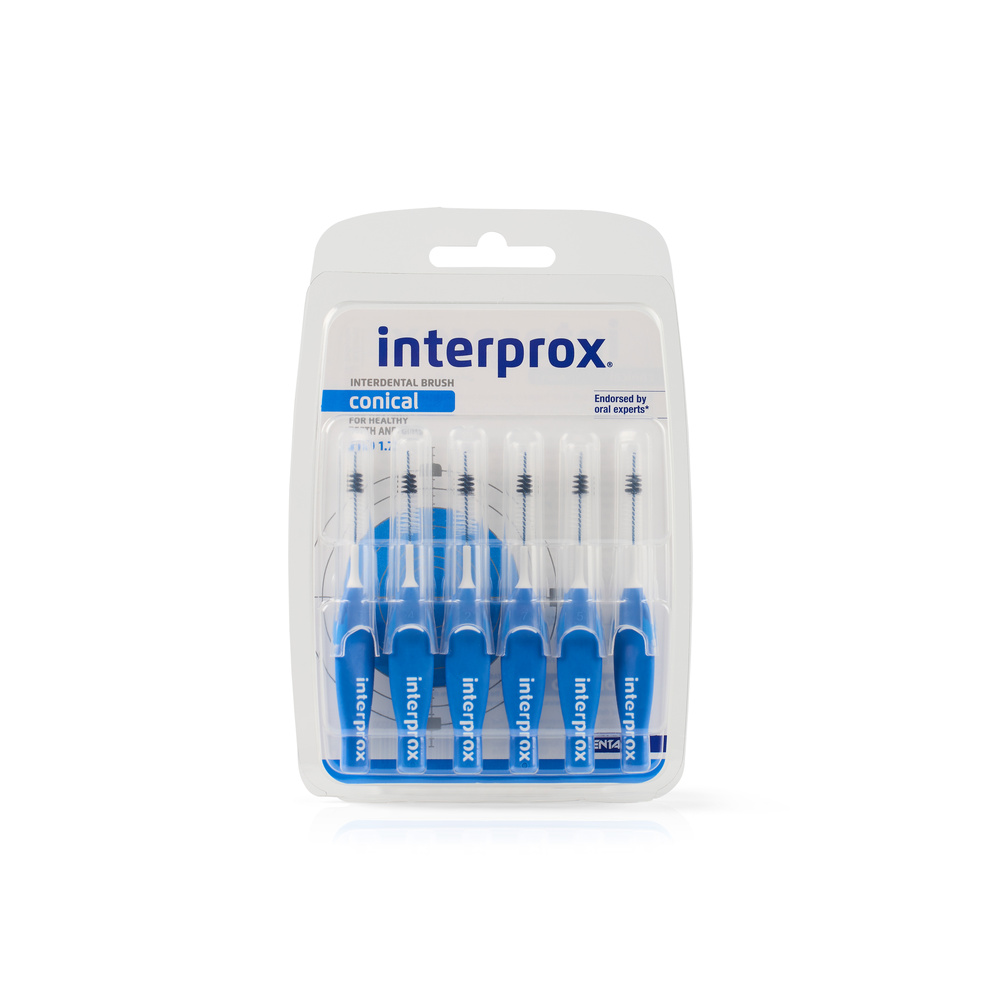 interprox 4g 1.7 mm conical
