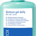 Curaprox почистващ гел за протези BDC 100 дневен 60 ml