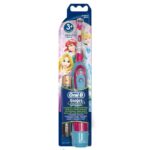 Oral-B ел. четка за зъби Stages Power D20.10 за момиче с батерия