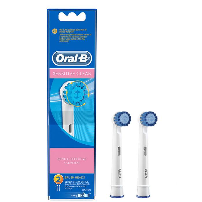 Oral-B наконечник за ел. четка  Precision Clean 20-2