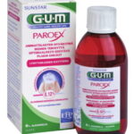 Gum вода за уста  Paroex 0.12% хлорхексидин;  300 ml