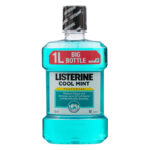 Listerine вода за уста Coolmint 1000 ml