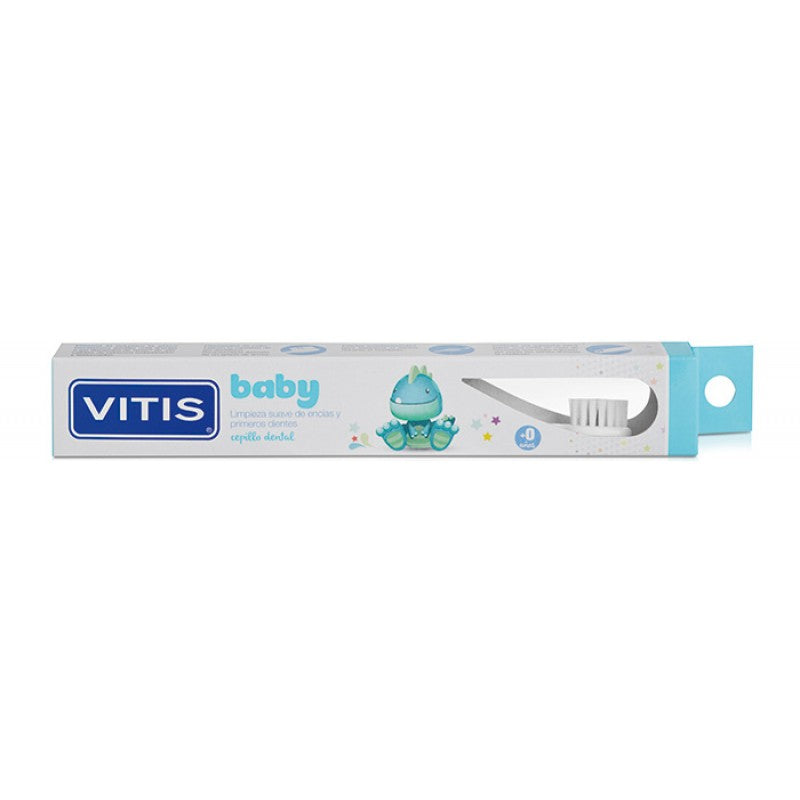 DENTAID четка за зъби VITIS Baby бебешка блистер