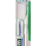 Gum четка за зъби Original White Medium блистер