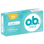 O.B. дамски тампони Original Normal 16 бр. кутия
