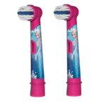 Oral-B наконечник за ел. четка Frozen; детски 4 бр.