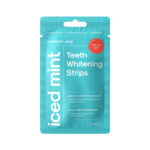 Smilepen Pop избелващи лентички за зъби - Iced Mint, 7x2 бр.