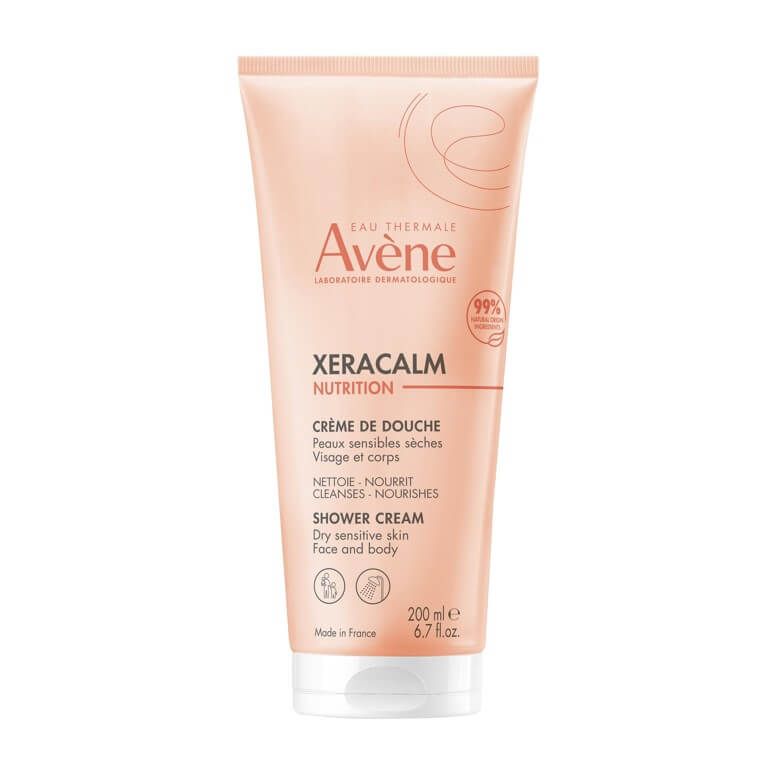 AVENE Измиващ гел Xeracalm Nutrition   100 ml БР.