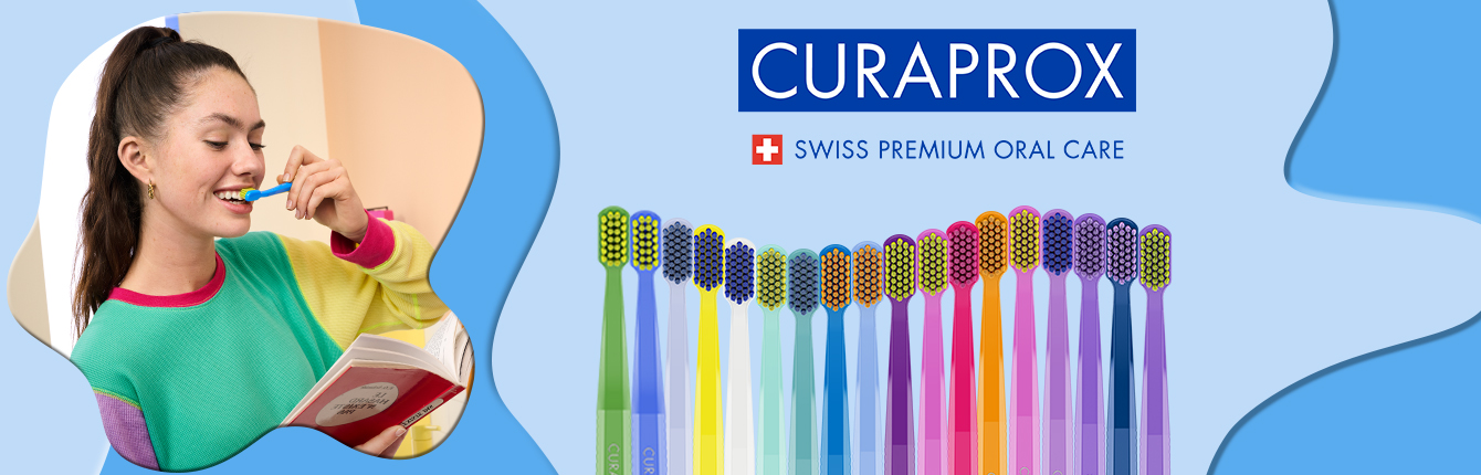 Curaprox banner