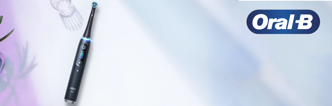 Oral-B banner