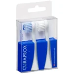 Curaprox наконечник за ултразвукова четка за зъби Hydrosonic Pro Sensitive 2 бр. блистер