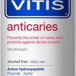 Вода за уста vitis anticaries