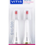 Vitis sonic blister brush head