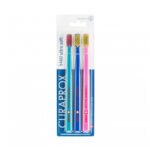 Curaprox четка за зъби CS 5460 ultra soft 3 бр. блистер